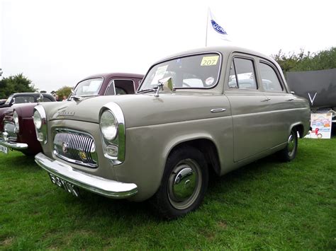 Sam0200 1955 100e Ford Prefect 4 Door Saloon 1172cc Pjlcsmith2