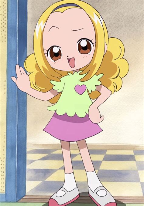 Magical Dorémi Magical Girl Ojamajo Doremi Do Re Mi Pompous Mario