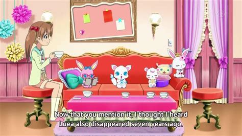 Jewelpet Magical Change Episode List Magical Girl Mahou Shoujo