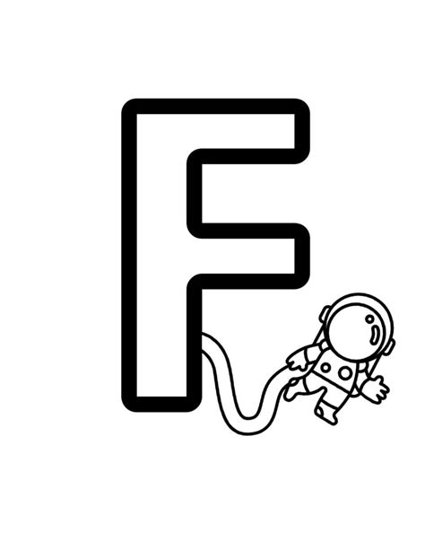 Free Printable Bubble Letters Space Travel Bubble Letter F Cute