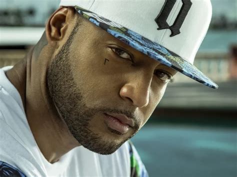 Le Rappeur Booba S Est Montr Avec Le Maillot D Alg Rie Pour Une