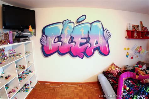 Accueil Chambre Graffiti Part 3