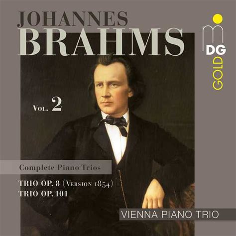 Vienna Piano Trio Brahms Complete Piano Trios Vol Flac Boxset Me