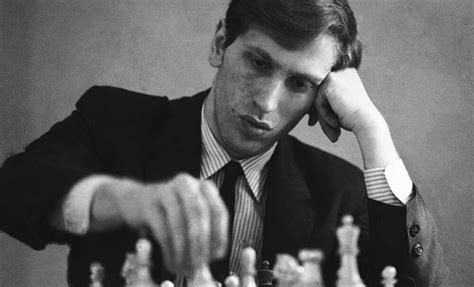 The Troubled Genius Of Bobby Fischer Npr