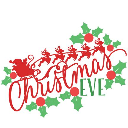 Christmas Eve Clipart | Free download on ClipArtMag