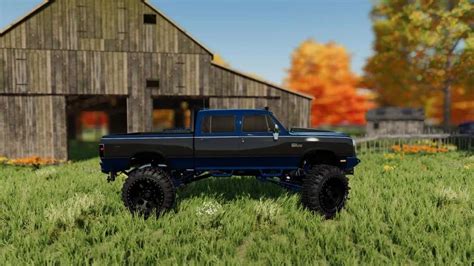 Ram W Shortbox Crew V Fs Mod Farming Simulator Mod