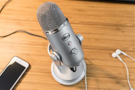 The Best Usb Microphone Engadget