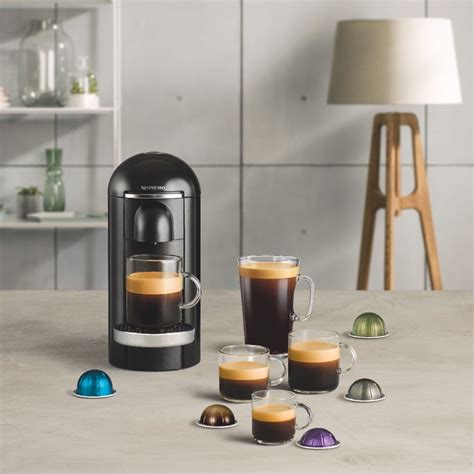 Redefine Your Coffee Experience With The New Nespresso Vertuo System