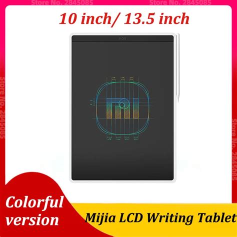 Xiaomi Mijia Lcd Writing Tablet Blackboard Colorful Version 10 13 5