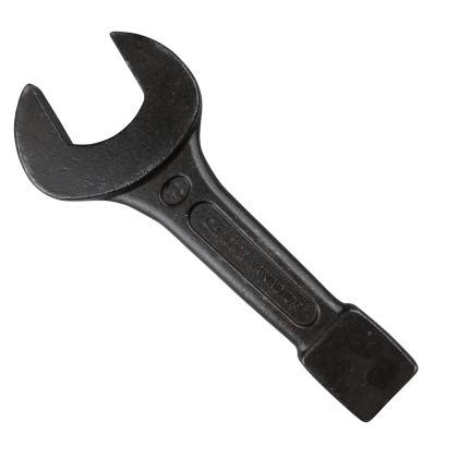 Eastman Slogging Spanner Open End Chrome Vanadium Steel Auto Black