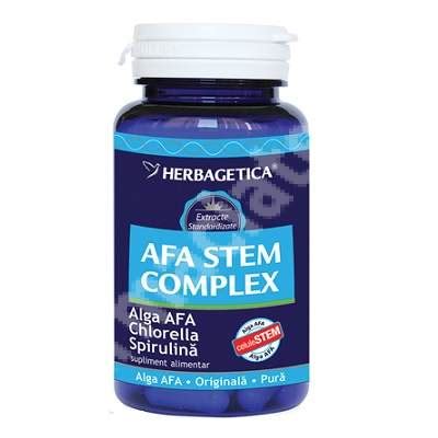 Afa Stem Complex Capsule Herbagetica Farmacia Tei Online