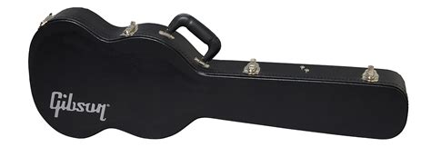 Gibson Sg Hardshell Case Bk Gino Guitars