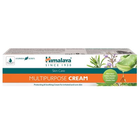 Himalaya Wielozadaniowy Krem Koj Cy Multipurpose Cream G Sklep