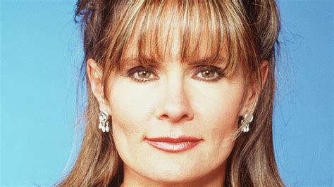 General Hospital S Lynn Herring Remembers Her First Kiss As Lucy