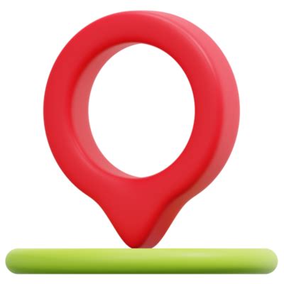 Location Icon Red PNGs for Free Download