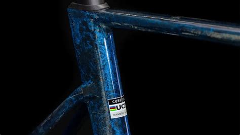 Cube Litening Air C X Frameset Team Wanty Replika Specs