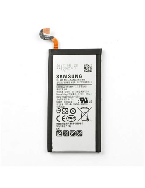 Bateria Original Samsung Galaxy S8 EB BG950ABA G950U