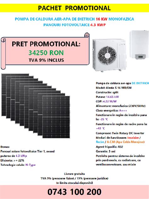 De Dietrich Hvac Proclima