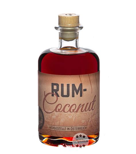 Prinz Rum Coconut Likör mit Inländerrum mySpirits eu