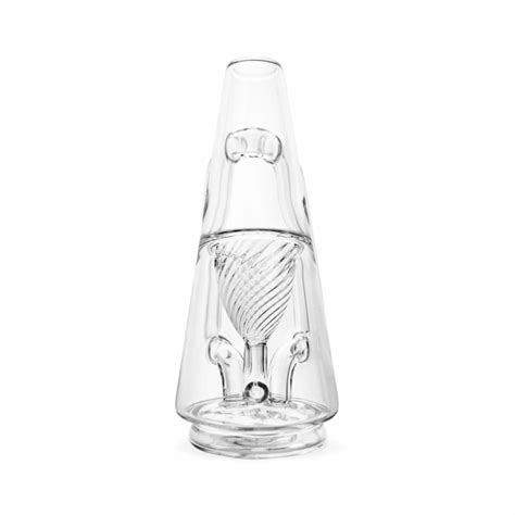 Puffco Peak Ryan Fitt Recycler Glass Bc Smoke Shop