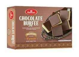 Buy Haldiram Chocolate Barfi Gm Manpasand Quicklly