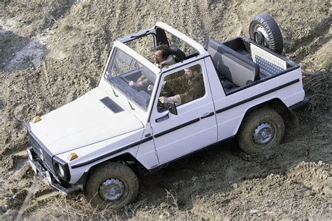 Mercedes Benz G Class 1979 1980 1981 1982 1983 джип suv 5 дв 1