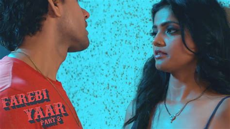 Farebi Yaar Part Ullu Originals New Web Series Trailer Latest