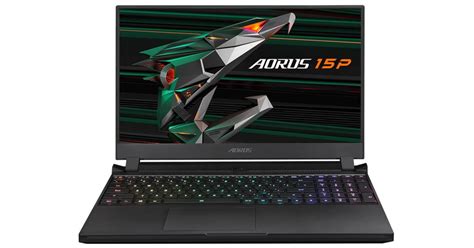 GIGABYTE AORUS 15P XD 15 6 FHD IPS 300Hz Intel Core I7 11800H NVIDIA