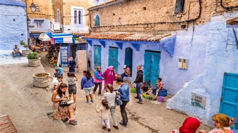 Ab Casablanca Chefchaouen Tages Tour Mit Mittagessen Getyourguide