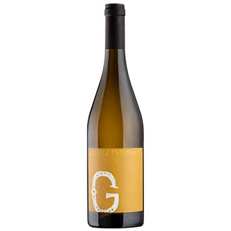 G Gewürztraminer BIO Südtiroler Aromenreise