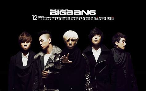 Big Bang Kpop Top