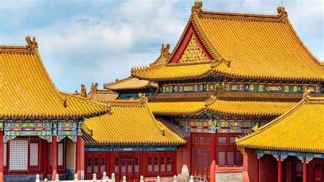 Audio guide THE FORBIDDEN CITY Tour Guide - TravelMate