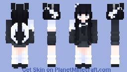 cute Minecraft Skin