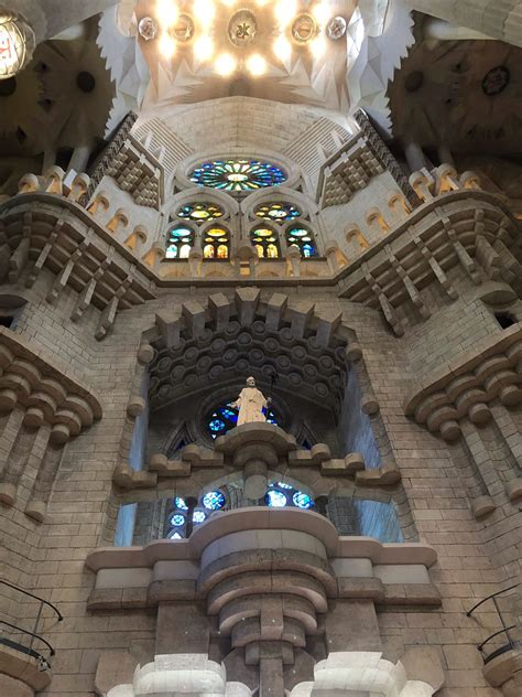 Bas Lica Sagrada Familia Gloria Sanagustin Flickr