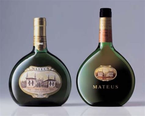 Wine Review Monday - Mateus Wines