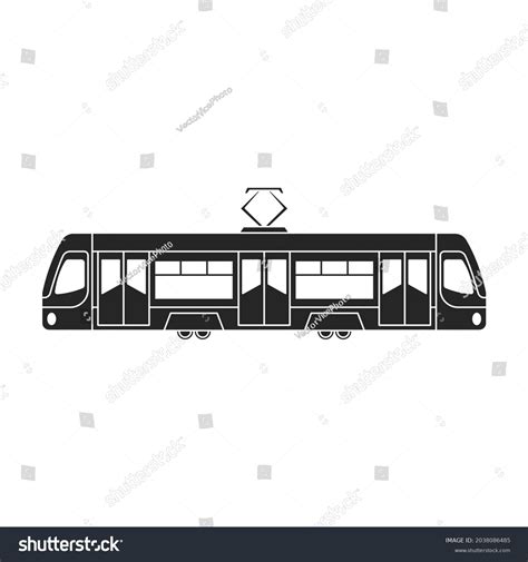 10,288 Black And White Tram Images, Stock Photos & Vectors | Shutterstock