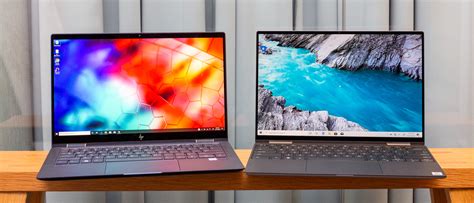 HP Elite Dragonfly Vs. Dell XPS 2-in-1 (2019): Which 2-in-1 laptop Wins? | Laptop Mag