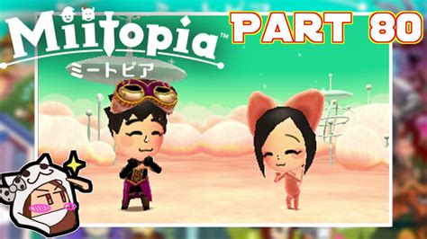 ミートピア Part 80 くもの国 Miitopia Youtube