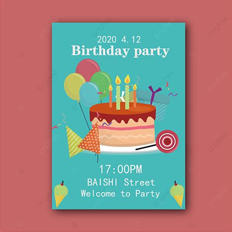 16+ The Most Creative birthday party invitation Inspiration Ideas ...