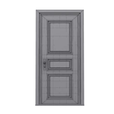 Door cartoon 3D model - TurboSquid 1760291