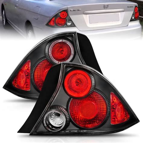 ANZO USA Dont Get Left In The Dark HONDA CIVIC 01 03 2DR TAIL