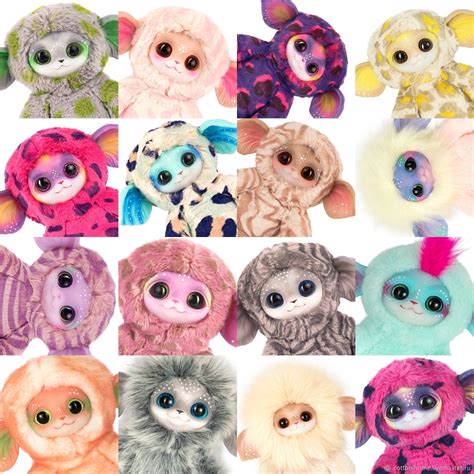 Лунарик Томокко в интернет-магазине Ярмарка Мастеров по цене 8590 ...