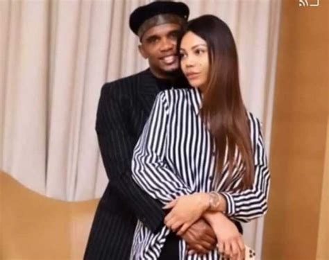 Photos d infidélité de Samuel Eto o une réaction attribuée à son