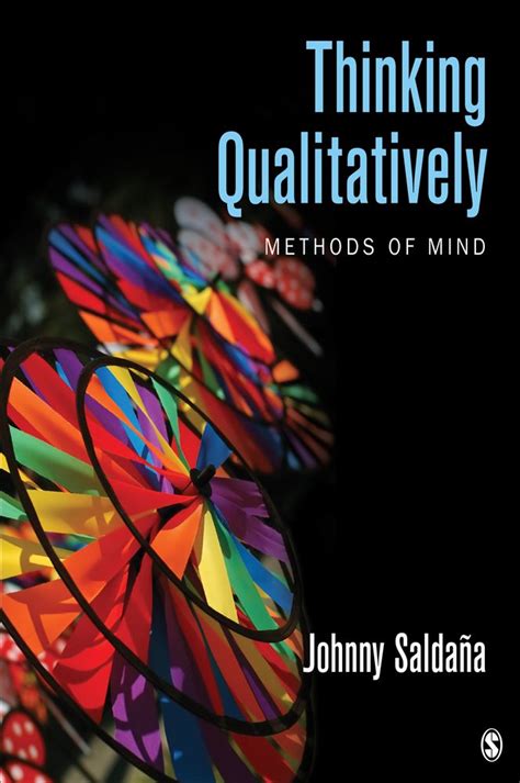 Thinking Qualitatively By Johnny Saldana Ebook