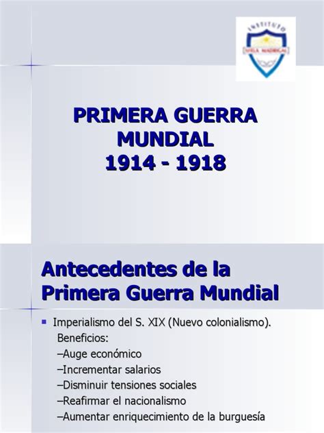 1a Guerra Mundial Pdf Primera Guerra Mundial Austria Hungría