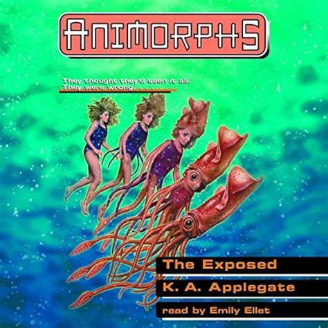 Animorphs Book 27 The Exposed Video 2022 News Imdb