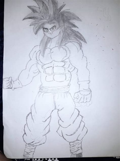 Goku fase 4 terminado DRAGON BALL ESPAÑOL Amino