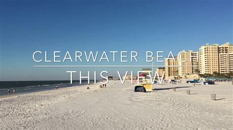 Clearwater Beach What A Beauty Pier 60 Play Area Youtube