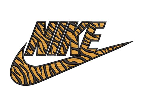 Nike Drip Embroidery Design - Premio Embroidery