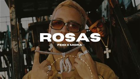 Rosas Feid X Mora Type Beat 🌹 2023 Reggaeton Instrumental Youtube